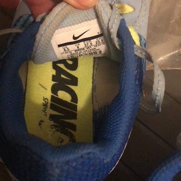 ⬇️Nike racing spikes - Picture 3 of 9